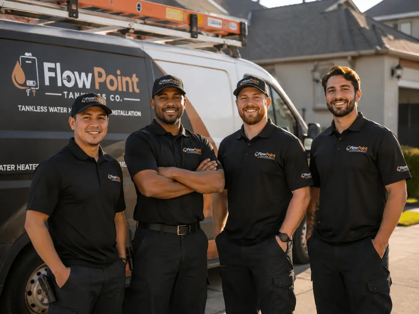 Tankless Water Heater Installation company in Chacon, NM